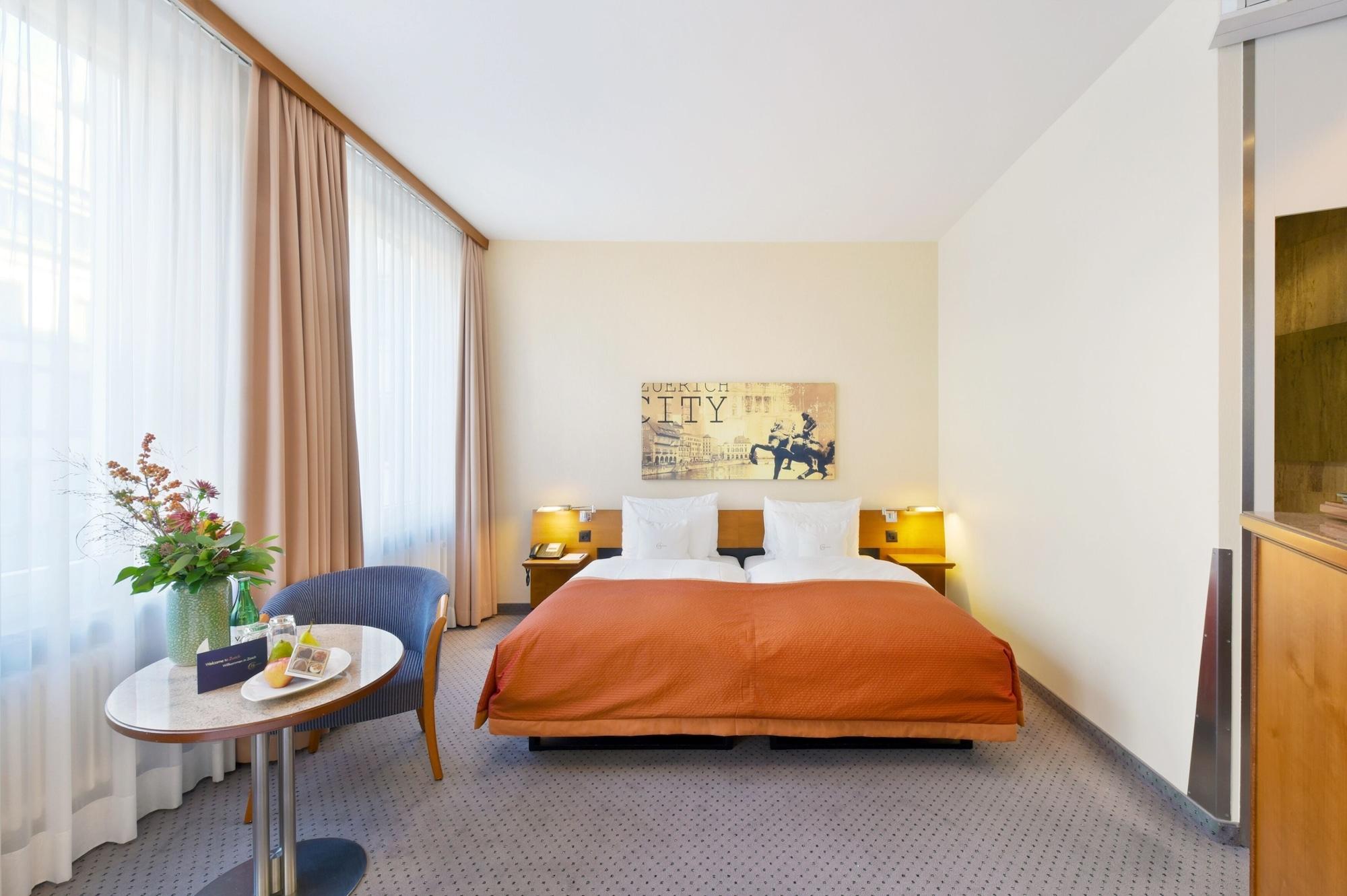 Glaernischhof By Trinity Hotel Zurich Luaran gambar