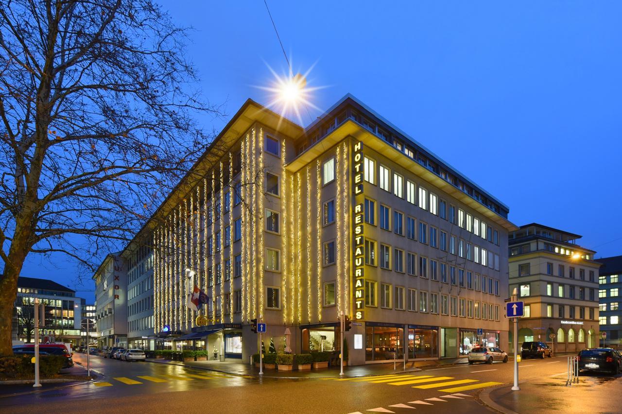 Glaernischhof By Trinity Hotel Zurich Luaran gambar