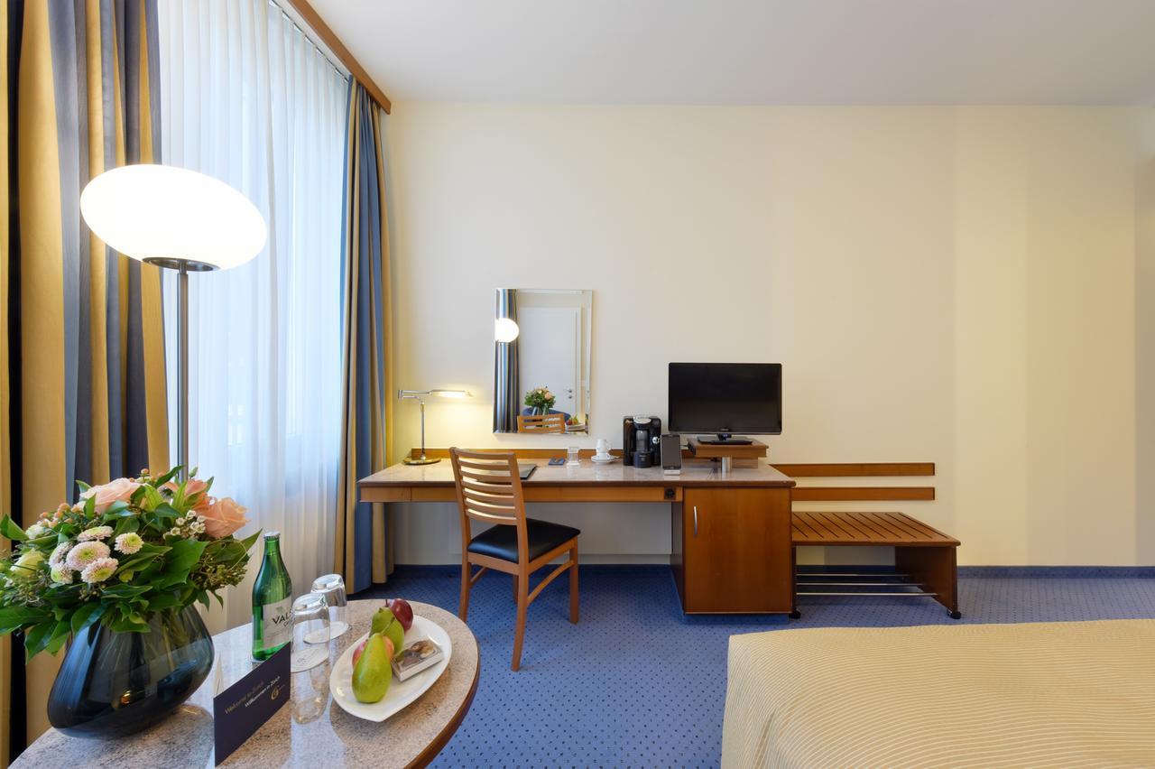 Glaernischhof By Trinity Hotel Zurich Luaran gambar