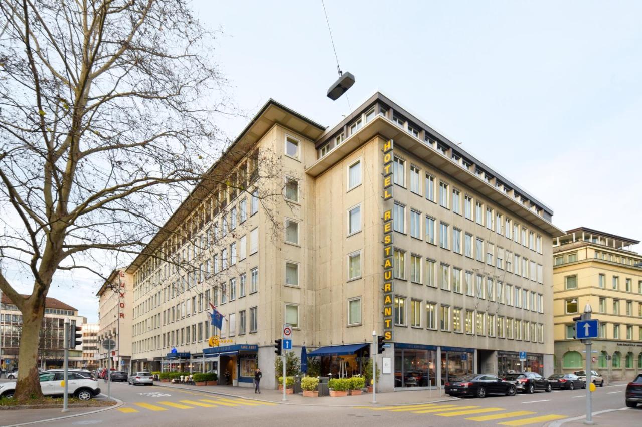 Glaernischhof By Trinity Hotel Zurich Luaran gambar